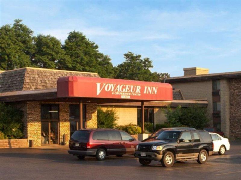 ボヤージュ イン アンド カンファレンスセンター Reedsburg エクステリア 写真