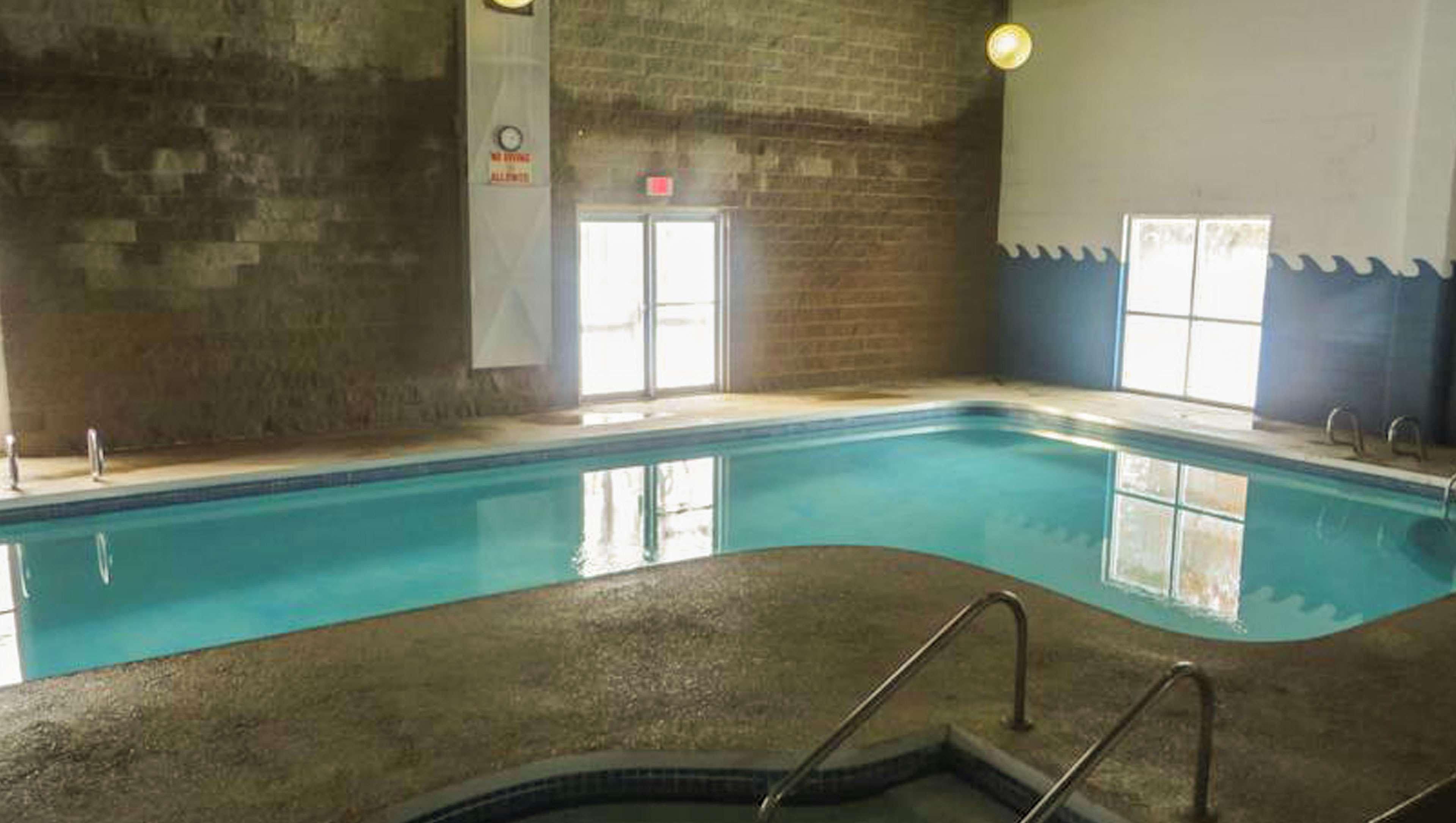 ボヤージュ イン アンド カンファレンスセンター Reedsburg エクステリア 写真