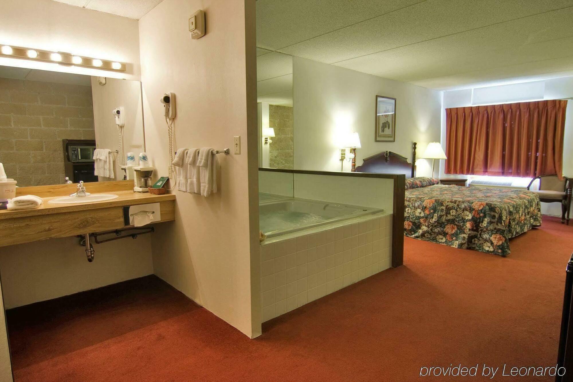 ボヤージュ イン アンド カンファレンスセンター Reedsburg 部屋 写真